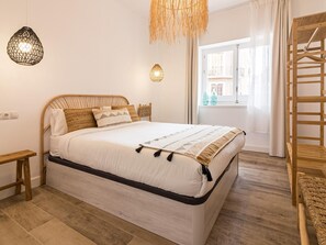 5 Schlafzimmer, kostenloses WLAN, Bettwäsche