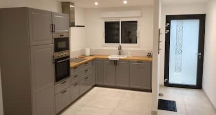 Gite in the countryside old house completely renovated
