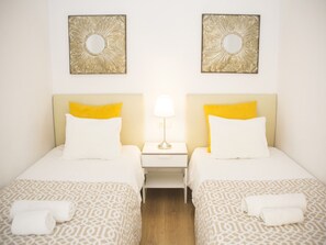 1 chambre, Wi-Fi gratuit, draps fournis