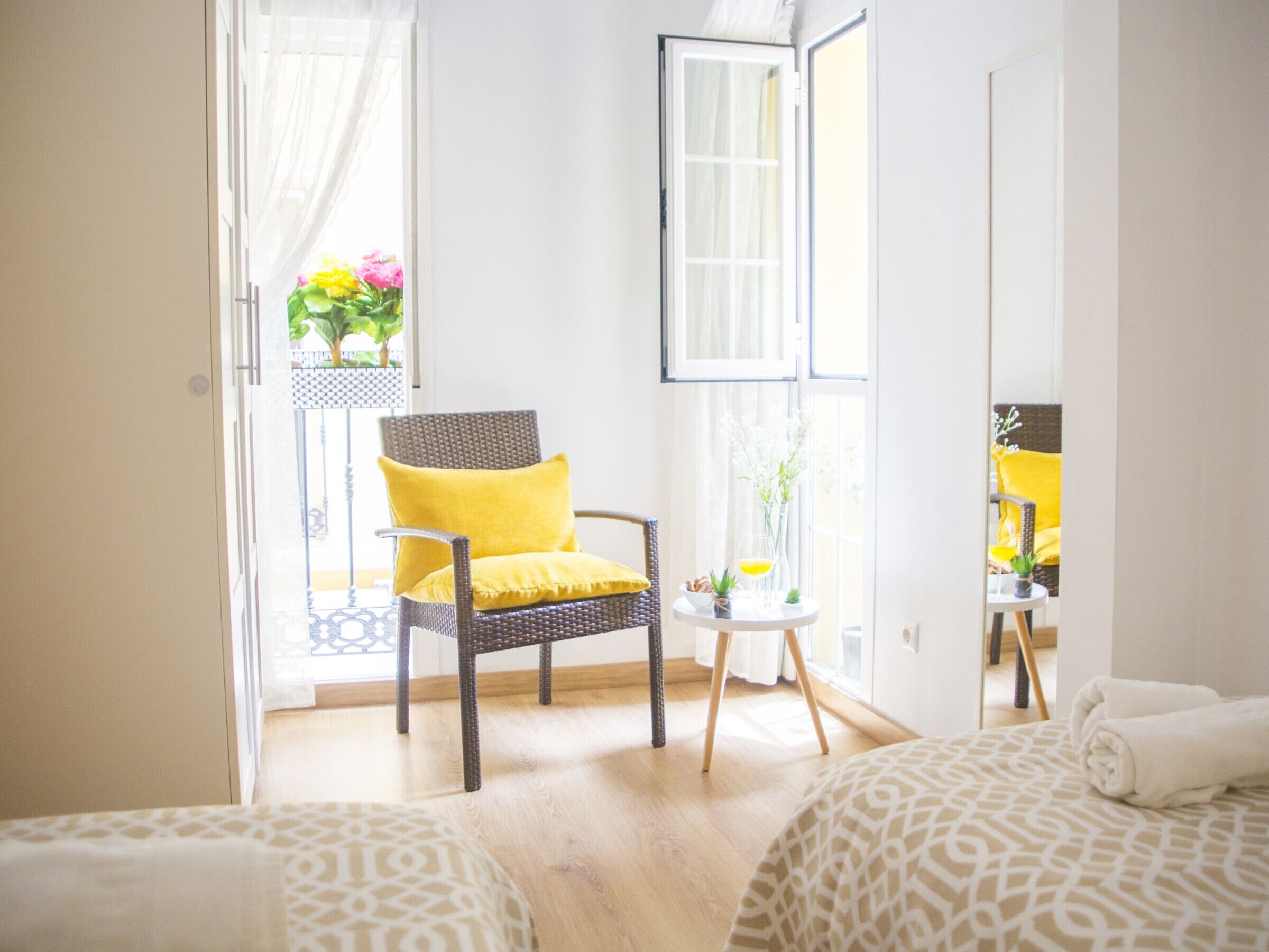 1 habitación, wifi gratis y ropa de cama 