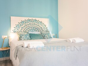 1 habitación, wifi gratis y ropa de cama