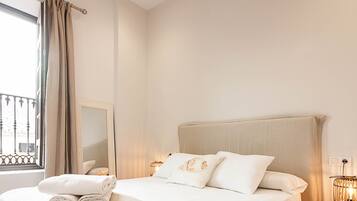 2 chambres, Wi-Fi gratuit, draps fournis