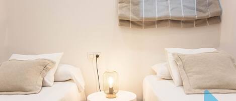 2 slaapkamers, gratis wifi, beddengoed