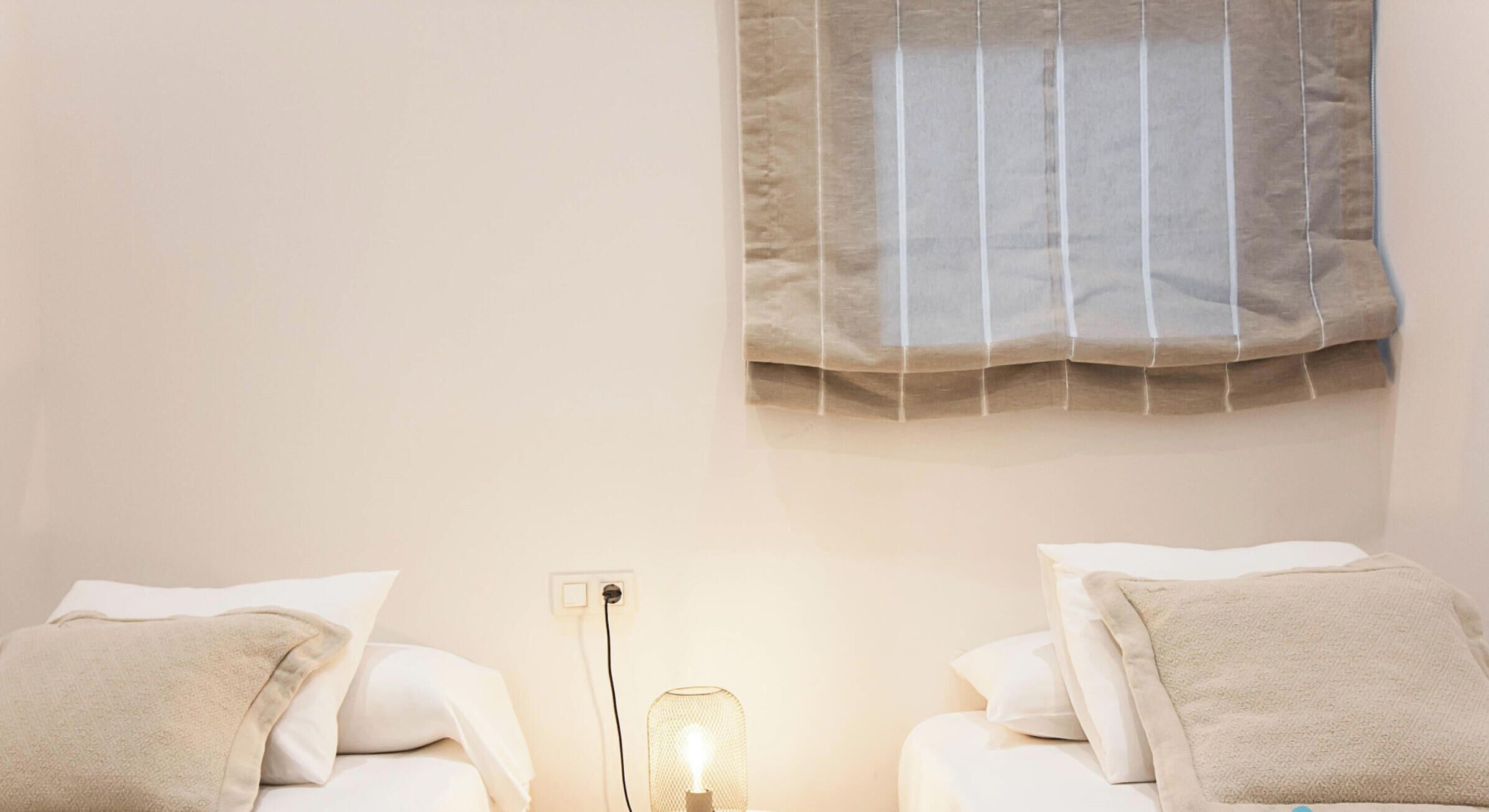 2 Schlafzimmer, kostenloses WLAN, Bettwäsche