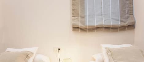 2 Schlafzimmer, kostenloses WLAN, Bettwäsche
