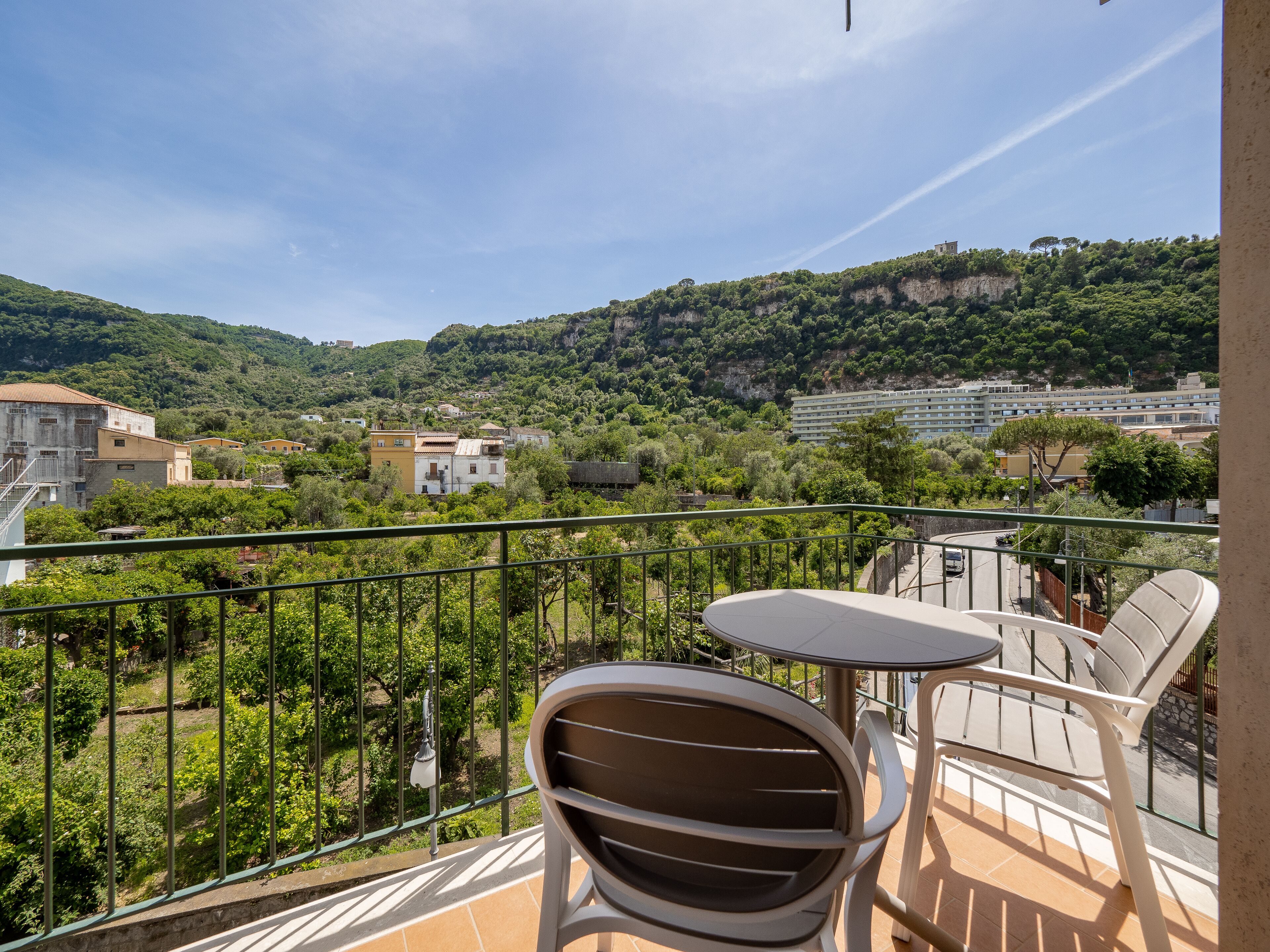 Comfort-Apartment | Terrasse/Patio