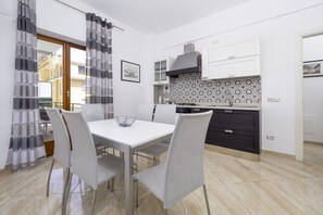 Private kitchen - Parsano suite (Sorrento)