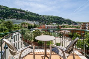 Terrace/patio - Parsano suite (Sorrento)