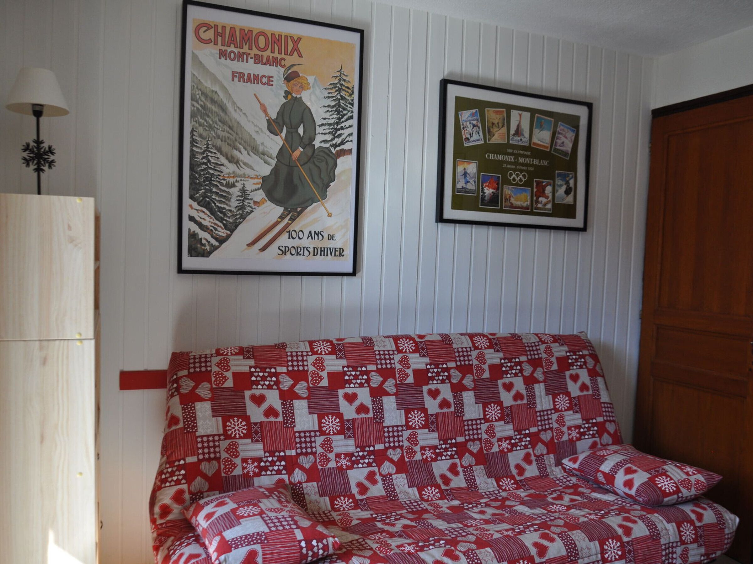 1 bedroom