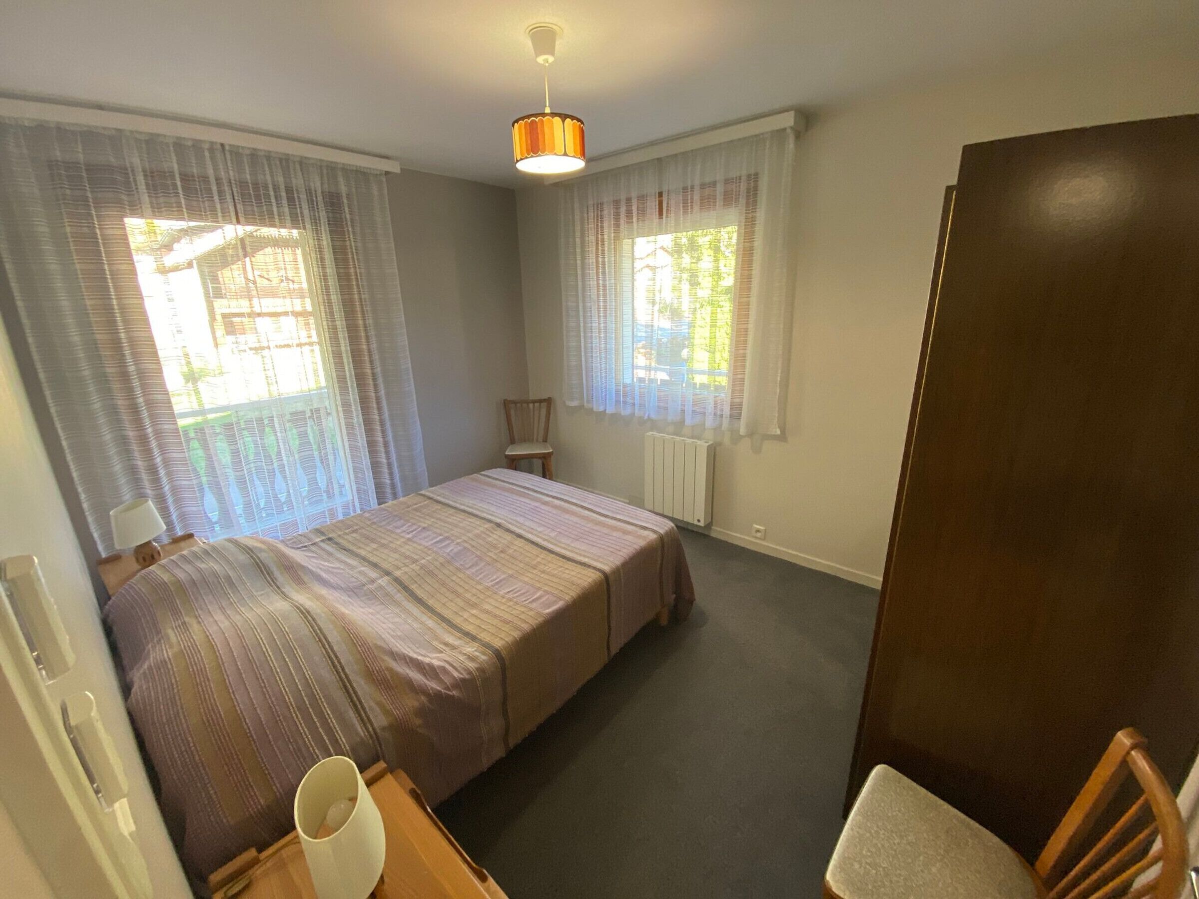 Spacieux Appartement 3 Pièces Proche Des Pistes Avec Wi-fi Et Parking - La Chapelle-d'Abondance