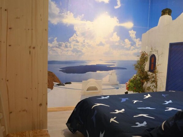 2 bedrooms, free WiFi