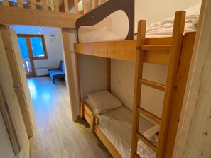 2 Schlafzimmer, WLAN