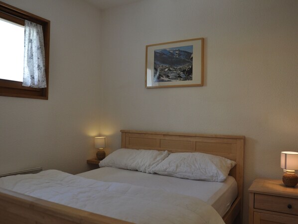 2 bedrooms, WiFi