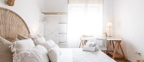 6 Schlafzimmer, kostenloses WLAN, Bettwäsche