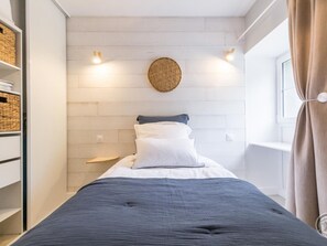 3 bedrooms, free WiFi