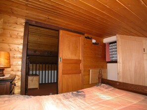1 bedroom - Cozy duplex in Châtel near ski lifts (Châtel)