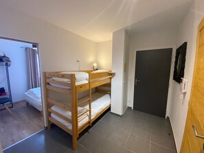 2 habitaciones 