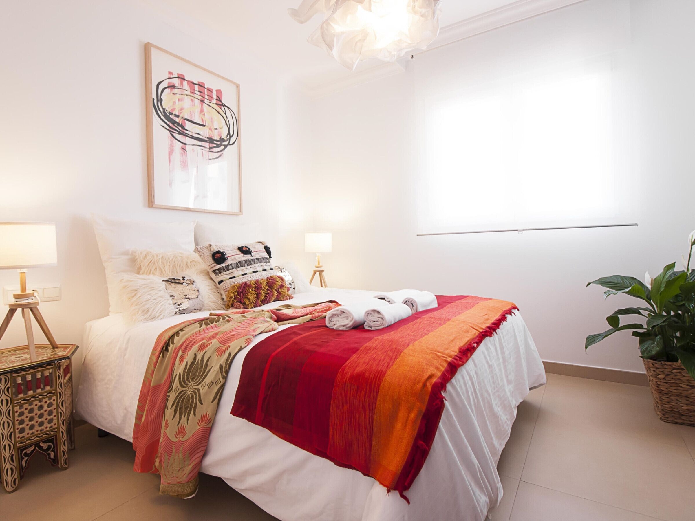 2 slaapkamers, gratis wifi, beddengoed