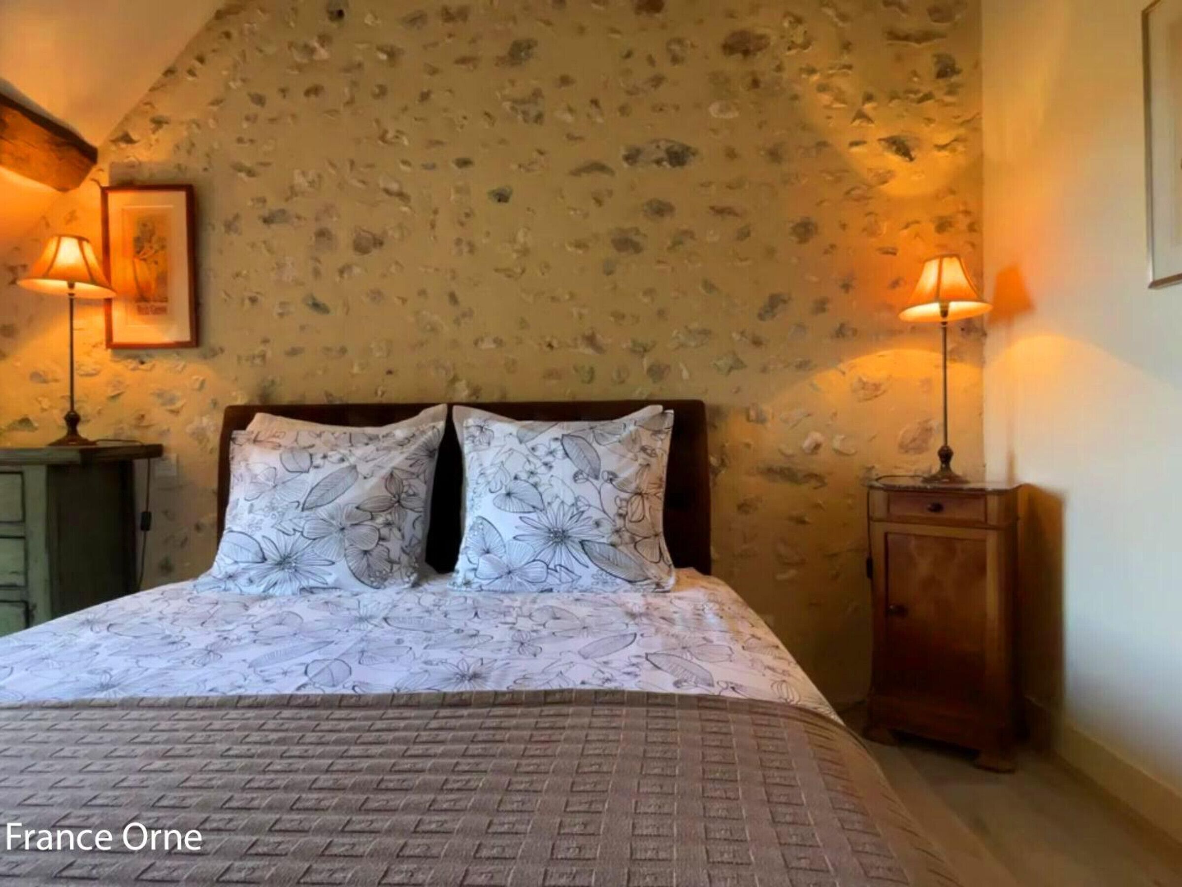 5 chambres, Wi-Fi gratuit