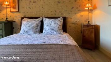 5 chambres, Wi-Fi gratuit