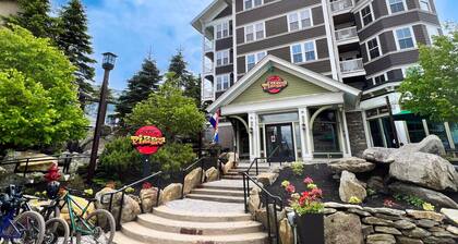 ML127 Perfect Condo for families with kids Parking, Wi-Fi, next to slopes