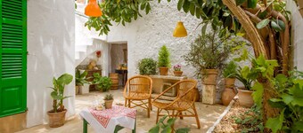 Cas Padrins Art i Jardi