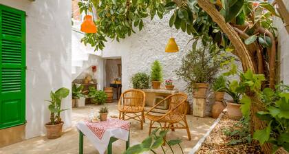 Cas Padrins Art i Jardi