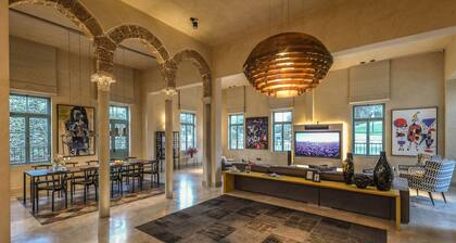 The Pearl of Jaffa Lux Apt by Sea N Rent