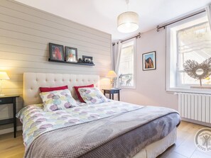 3 bedrooms, free WiFi