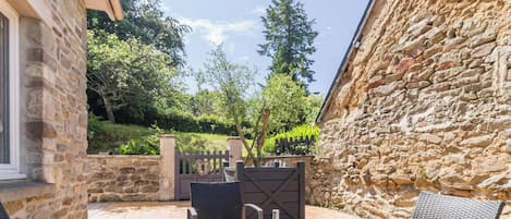 Terassi/patio