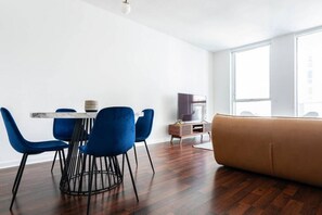 Interior - High-end & Chic in DWTN Miami 1BR Bayside Condo close to FTX Arena (Miami)