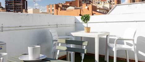 Ristorazione all'aperto