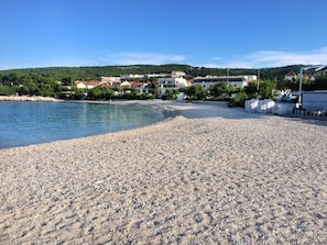 Bar de plage