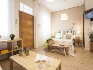 Ilmainen Wi-Fi, vuodevaatteet