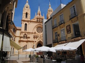 Point of interest - Charming Studio in the Heart of Málaga, Ideal for Romantic Getaways (Málaga)