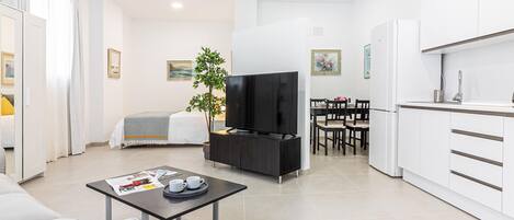 Wifi gratuïta i roba de llit