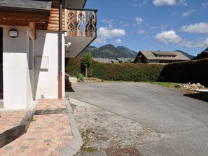 Extérieur