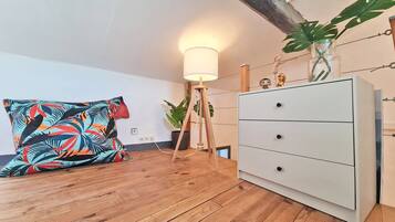 1 chambre, Wi-Fi gratuit