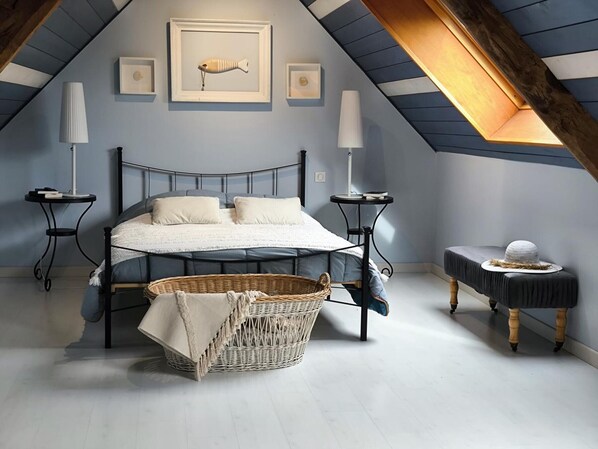 3 bedrooms, free WiFi