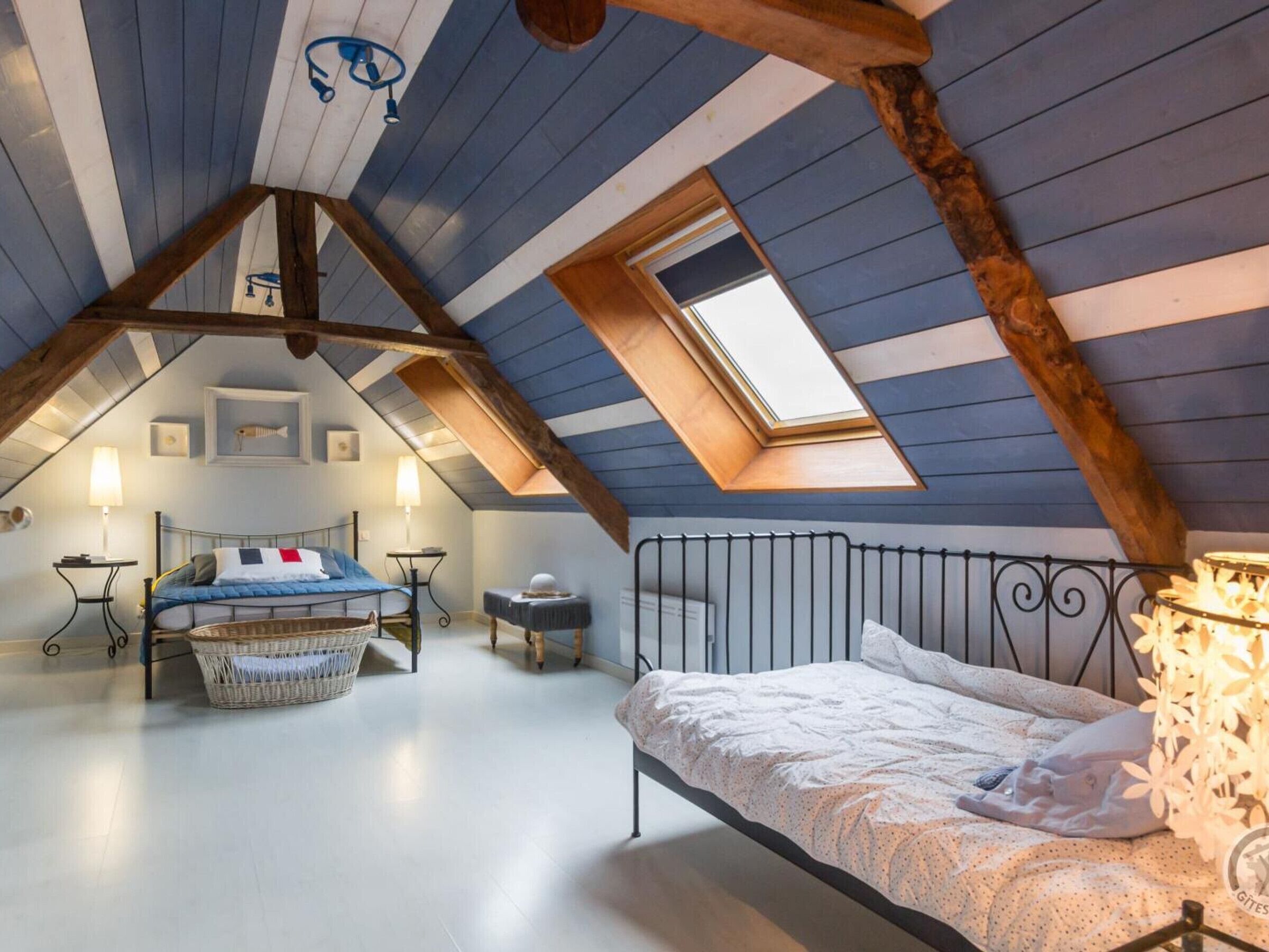 3 bedrooms, free WiFi