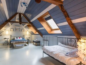 3 chambres, Wi-Fi gratuit