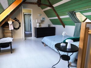 3 bedrooms, free WiFi