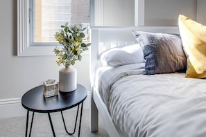 4 soveværelser, strygejern/strygebræt, weekendseng, Wi-Fi