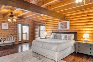 5 bedrooms, travel crib, free WiFi, bed sheets