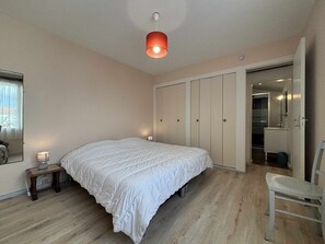 3 bedrooms, free WiFi