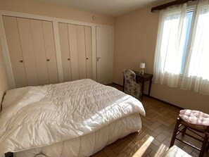 3 Schlafzimmer, kostenloses WLAN