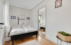 3 soverom og wi-fi (inkludert)