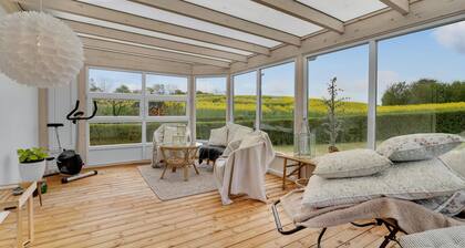 Maison confortable Ă Nordborg avec.