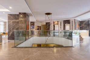 Interior entrance - Linkinn Luxury Residance & Spa (Istanbul)