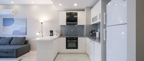 Design Apartment | Private kitchen